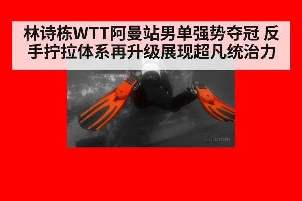 林诗栋WTT阿曼站男单强势夺冠 反手拧拉体系再升级展现超凡统治力
